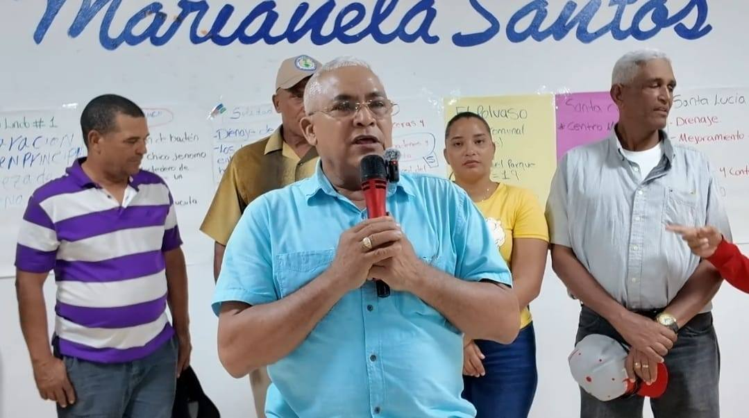 *Ayuntamiento de Las Matas de Santa Cruz realiza consulta del Presupuesto Participativo Municipal 2026*